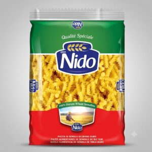 Nido Big Fusilli
