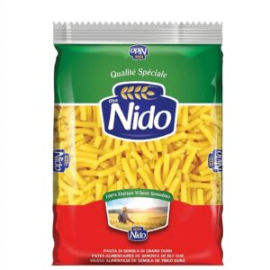 Nido Sedanini Rigate