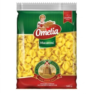 Omelia Small Shells