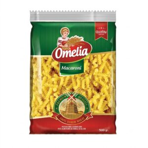 Omelia Big Fusilli