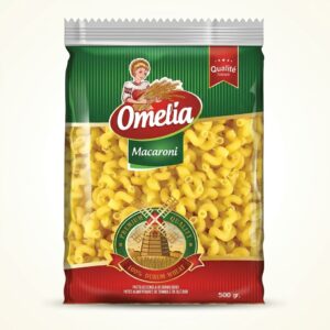 Omelia Macaroni Charleston