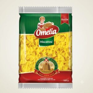 Omelia Farfalle