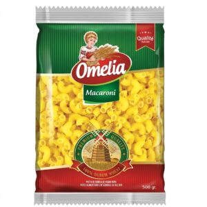 Omelia Big Elbows