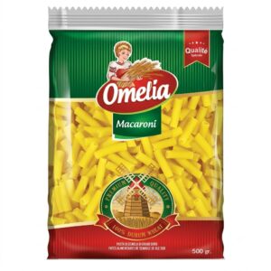 Omelia Big Sedani Rigati