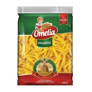 Omelia Pennine Rigate