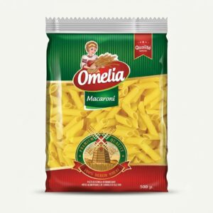 Omelia Penne Rigate