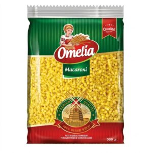 Omelia Couscous
