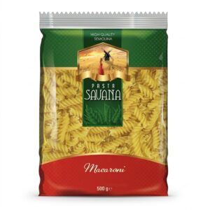 Savana Big Fusilli