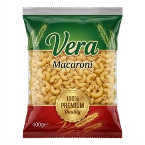 Vera Macaroni Big Elbows